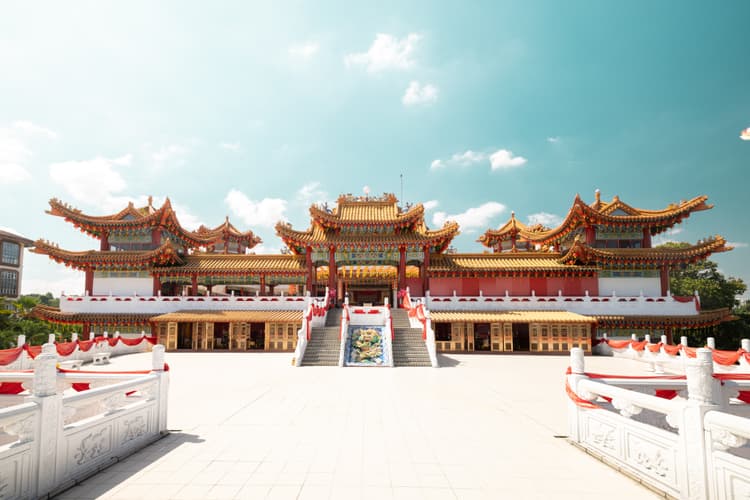 Thean Hou Temple