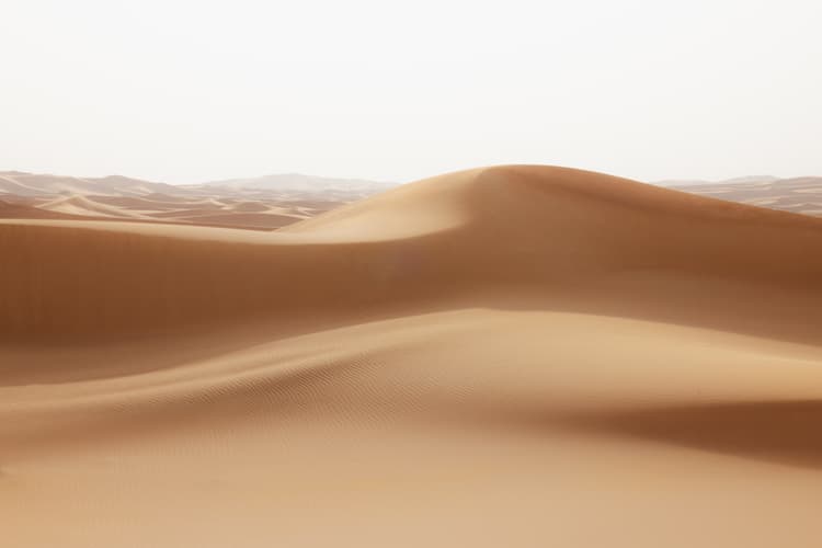 Dubai Dunes