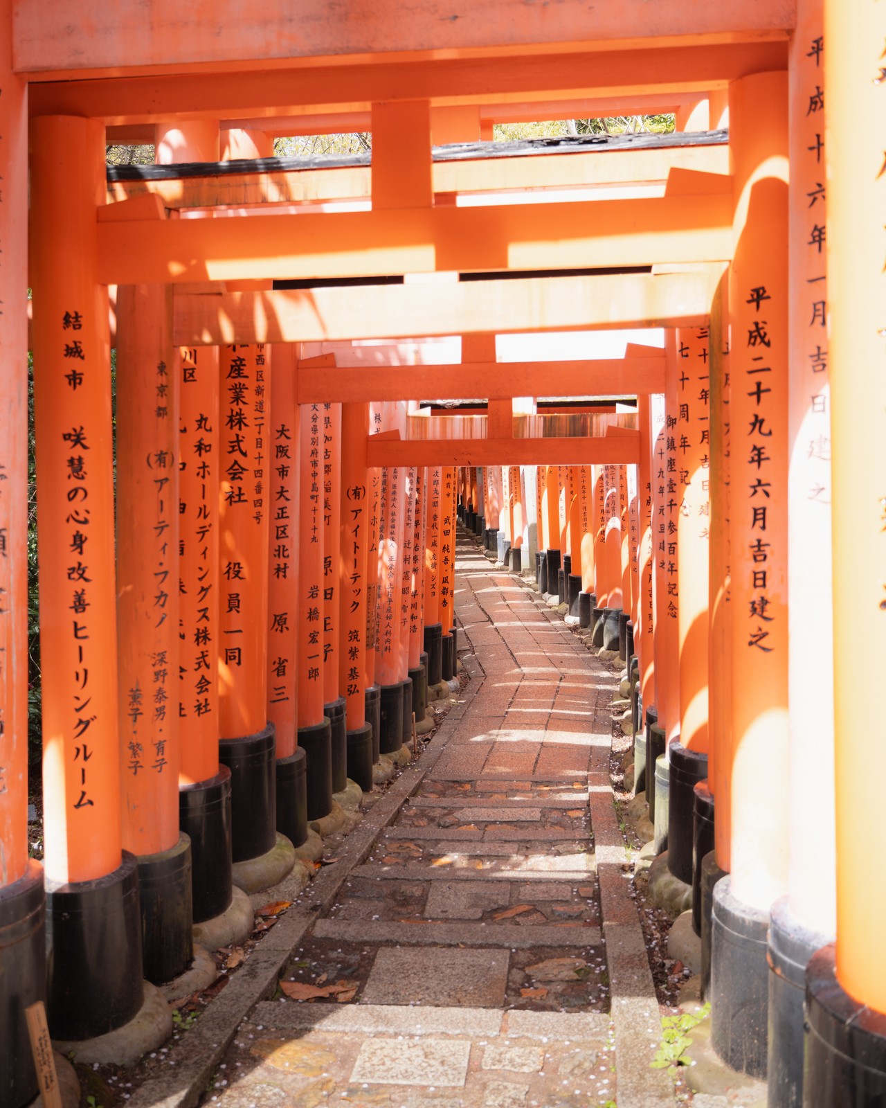 Tori Gate